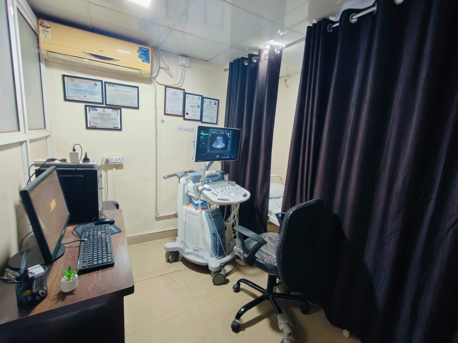 MD Diagnostics facility