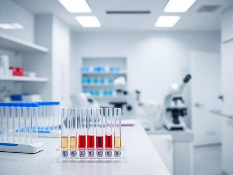 Pathology laboratory